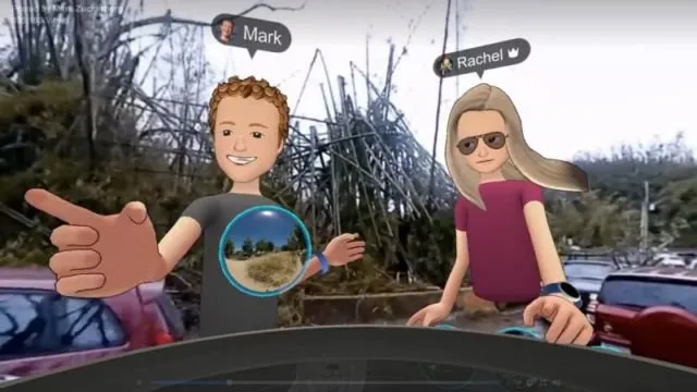 Kunjungi Daerah Bencana Lewat VR Video, Bos Facebook Dikecam 5