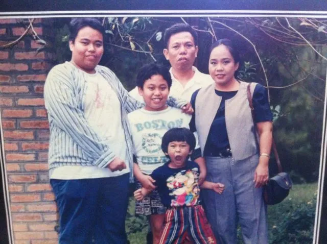 Inilah Damar Canggih Wicaksono, Putra Dono Warkop yang Geluti Bidang Nuklir 6