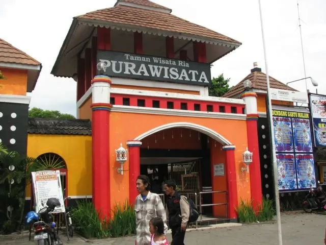 THR Sriwedari Tutup, Hiburan Tradisional Warga Solo Tinggal Kenangan 7