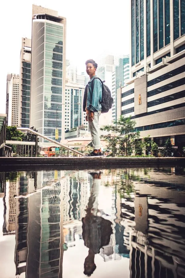 Jatuh Bangun Kamu Anak Desa yang Merantau ke Kota. Berat sih tapi Semua Demi Cita-Cita 13