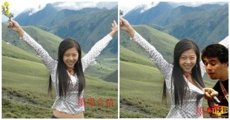 Foto di Facebook Diedit Nggak Senonoh, Cewek Ini Diancam Lelaki Mesum! 6