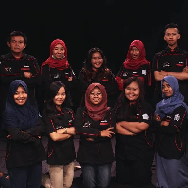 Manaprodsi STMM 'MMTC': Ini Nih Tempatnya Bakal Broadcaster Muda Berbakat #TualangKampus 10