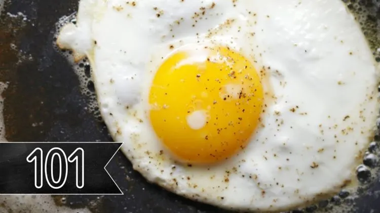 Cara Masak Telur Agar Terlihat Indah dan Instagramable. Karena Enak Saja Tak Cukup 6