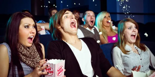 Nonton Film Horor Ternyata Bikin Badan Cepat Kurus. Yuk, Siapkan Nyalimu! 5