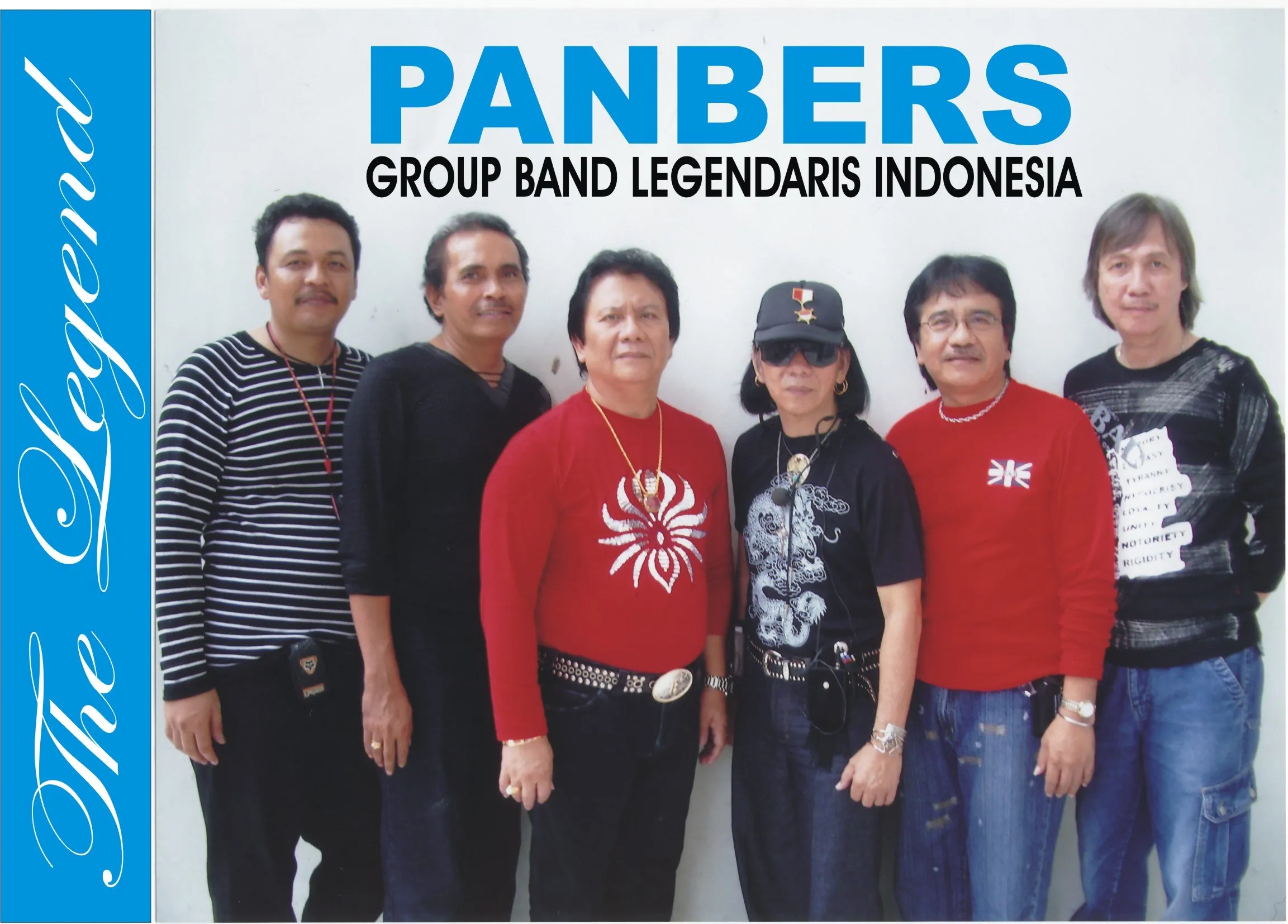 Kabar Duka, 'John Lennon' aka Benny Panjaitan Panbers Meninggal Dunia 5