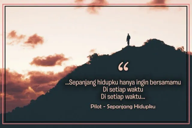 Setiap Melihat 9+ Kalimat ini, Pasti Kamu Bacanya Sambil Nyanyi. Awas, Jadi Keterusan Nanti~ 16