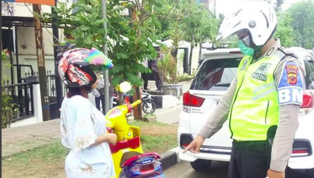 Oh, Jadi Ini Alasan Kenapa Banyak Motor Pakai Pelat Nomor Thailand 7