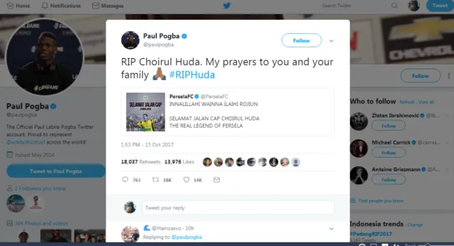 Tangis Menyelimuti Kepergian Choirul Huda. Selamat Jalan, Kapten 4