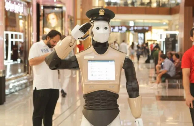 Polisi Dubai Kini Patroli dengan Motor Terbang, Negara Kaya Sih Bebas 4