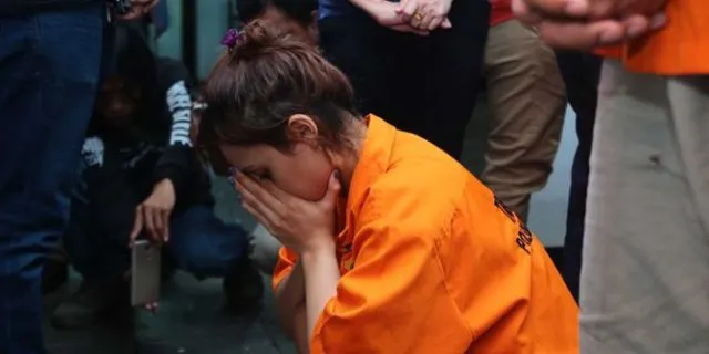 Berkat Ojek Online, Polisi Berhasil Tangkap Artis FTV Terkait Narkoba 6