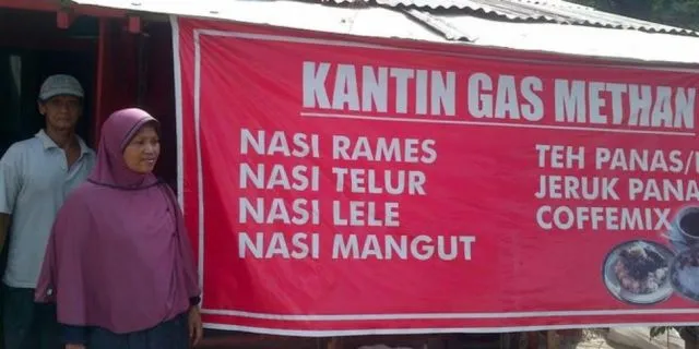 7 Hal di Indonesia Ini Ternyata Bisa Dibeli Pakai Sampah. Mulai Dari Listrik Sampai Sembako 8