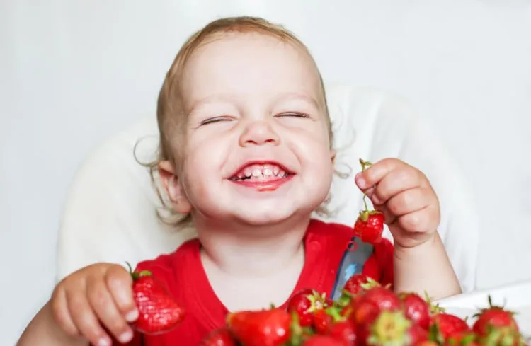 7 Tips Memberi Makan Bayi Saat Dia Melakukan Aksi Gerakan Tutup Mulut (GTM) 14