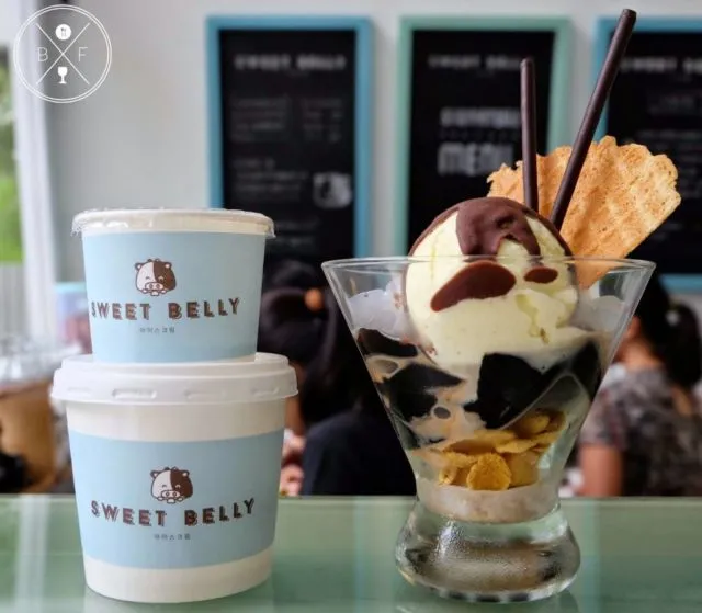 8 Es Krim yang Hits dan Instagramable di Bandung. Rasanya Maknyus! 11