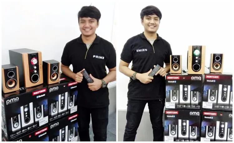 Hidup Tanpa Musik Memang Terasa Hampa, Polytron pun Hadir Dengan Speaker PMA Series-nya! 2