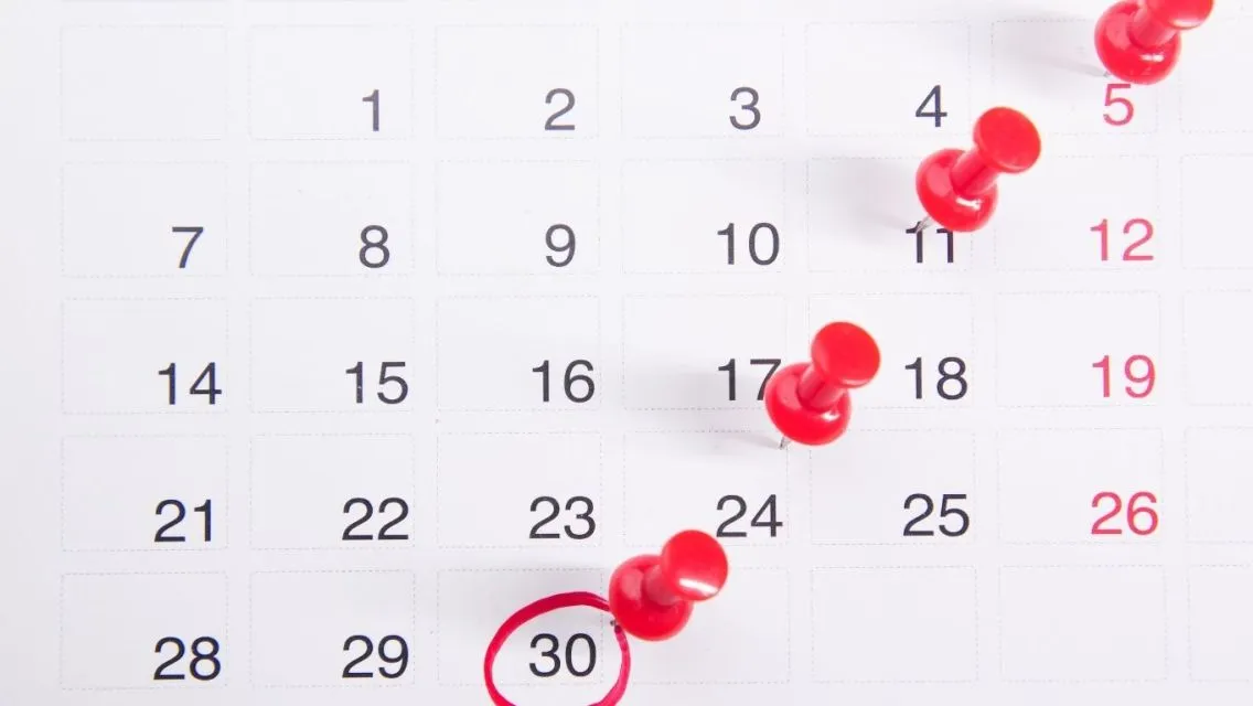 Kamu Mesti Tahu 6 Pedoman Menentukan Tanggal Pernikahan Ini 11