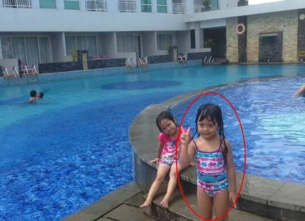 Lepas Dari Pengawasan, Balita Tak Berdosa Meninggal Tenggelam di Kolam 4