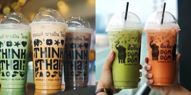 Kumpulan Resep Jajanan Thailand Kekinian! Mulai dari Thai Tea Sampai Ketan Durian 6