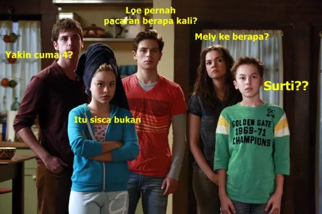 Serunya Main Truth or Dare. Momen Mana yang Nggak Bisa Kamu Lupakan? 11