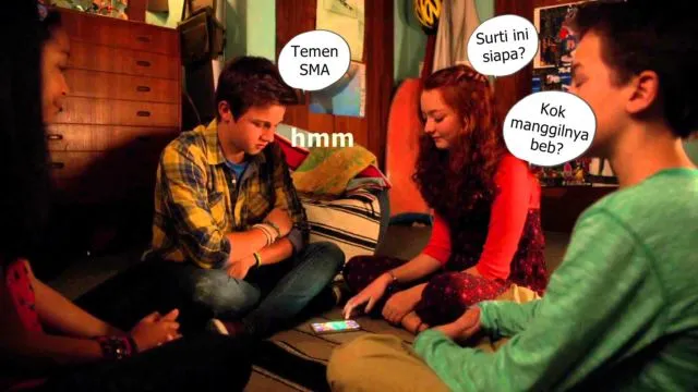 Serunya Main Truth or Dare. Momen Mana yang Nggak Bisa Kamu Lupakan? 12