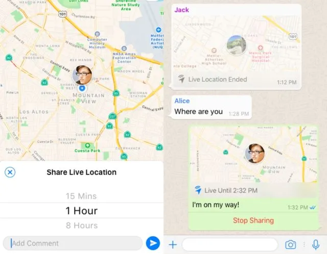 Fitur Baru Kepo Lokasi Milik WhatsApp, Bikin Privasi Makin Terkikis 6