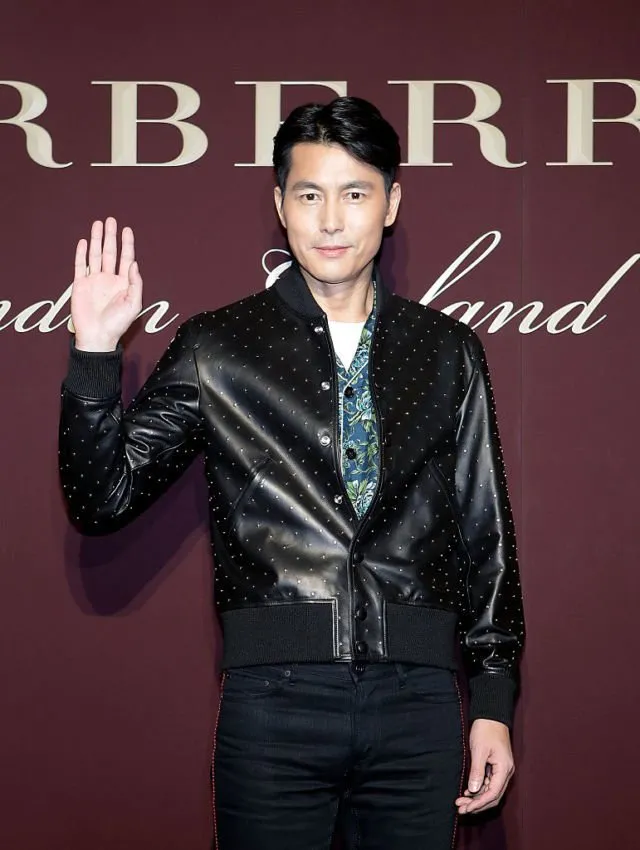 Style Aktor Korea yang 'Laki Banget' Ini Bisa Jadi Inspirasi Para Cowok Lho 23