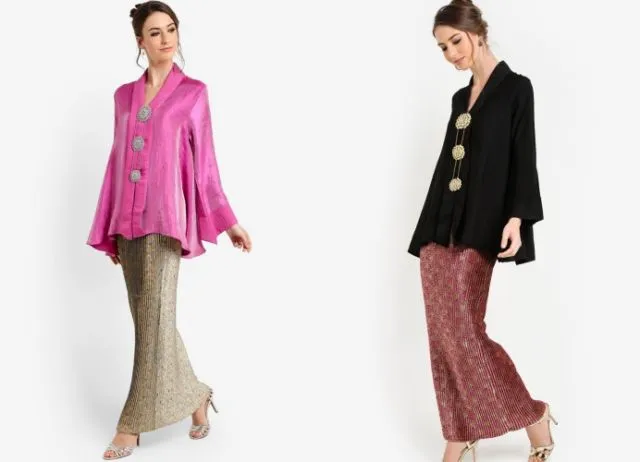 Kebaya Babydoll Is Back! Cocok Buat Acara Kondangan ataupun Lamaran 17