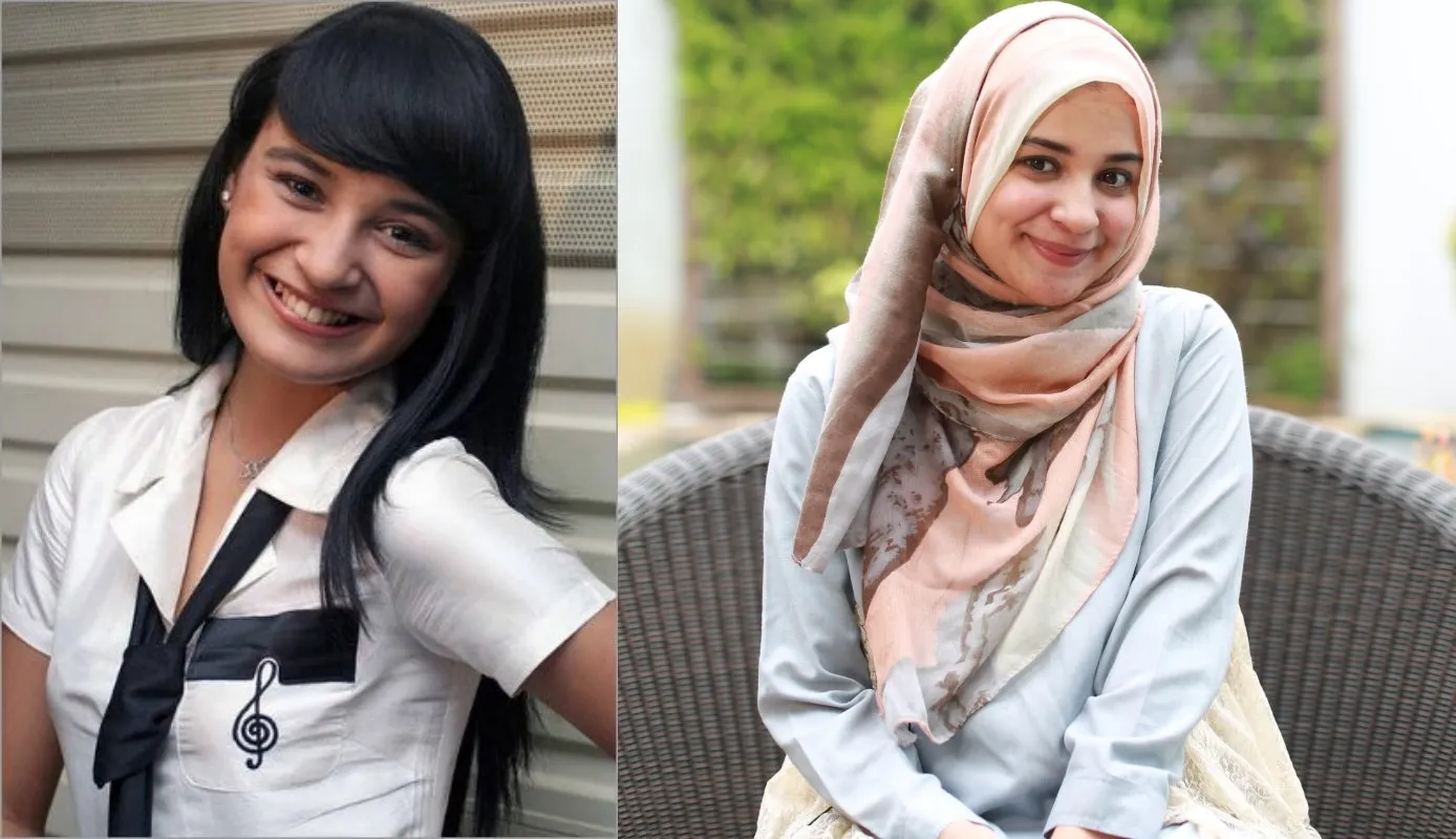 Keputusan untuk Berhijab Memang Berat, Tapi 17 Artis Ini Tetap Konsisten Sampai Sekarang Loh! 32