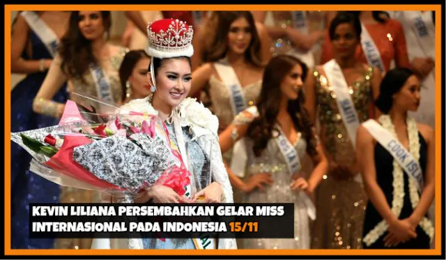 Deretan Berita Populer Mingguan Hadir Lagi. Dari Papa Setnov Sampai Dance Viral, Ada di Sini 19