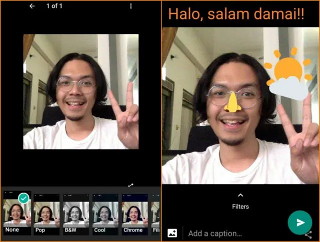 Dikenal Simpel, Kini WhatsApp Penuh Fitur Tambahan. Sudah Coba Fitur Terbarunya Belum?! 6