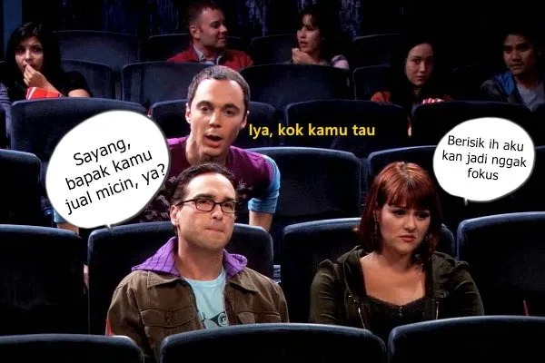 9 Momen yang Harus Kamu Hindari Saat Merayu Cewek. Cowok Wajib Baca! 12