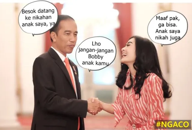 Harusnya Iis Dahlia Pakai 5 Alasan Ini Pas Nggak Bisa Datang ke Nikahan Kahiyang-Bobby Kemarin 9
