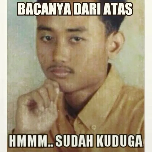 Ini Buktinya Bahwa Lagu Dangdut Nggak Mau Ketinggalan Zaman. Liriknya Saja Pakai Bahasa Gaul! 16