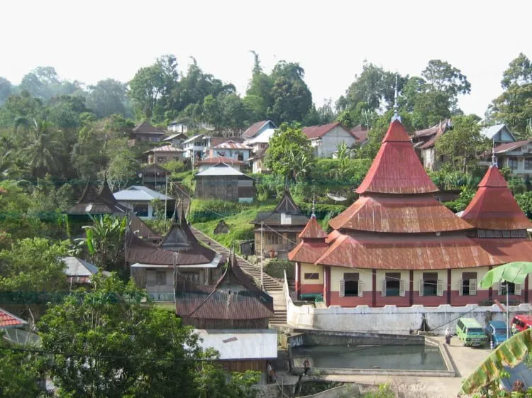 10 Desa yang Dianggap Terindah di Dunia. Begitu Indah dan Bikin Betah! 20