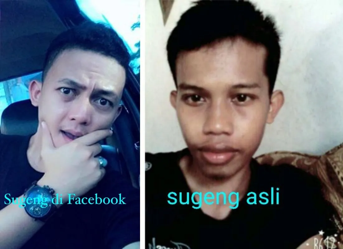 Setahun Pacaran di Facebook, Cewek Ini Lapor Polisi Setelah Ketemuan. Makanya Jangan Gampang Percaya! 5