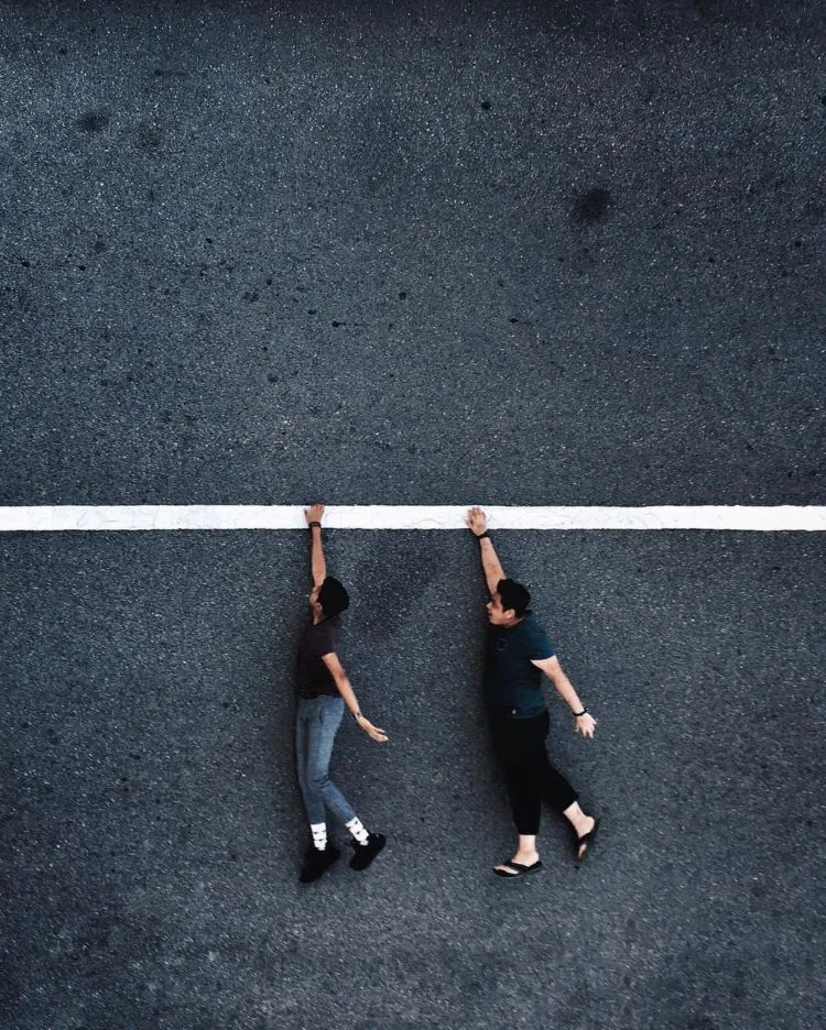 12 Contoh Foto Kekinian Instagram yang Patut Kamu Coba. Biar IG Kamu Nggak Gitu-gitu Aja! 15
