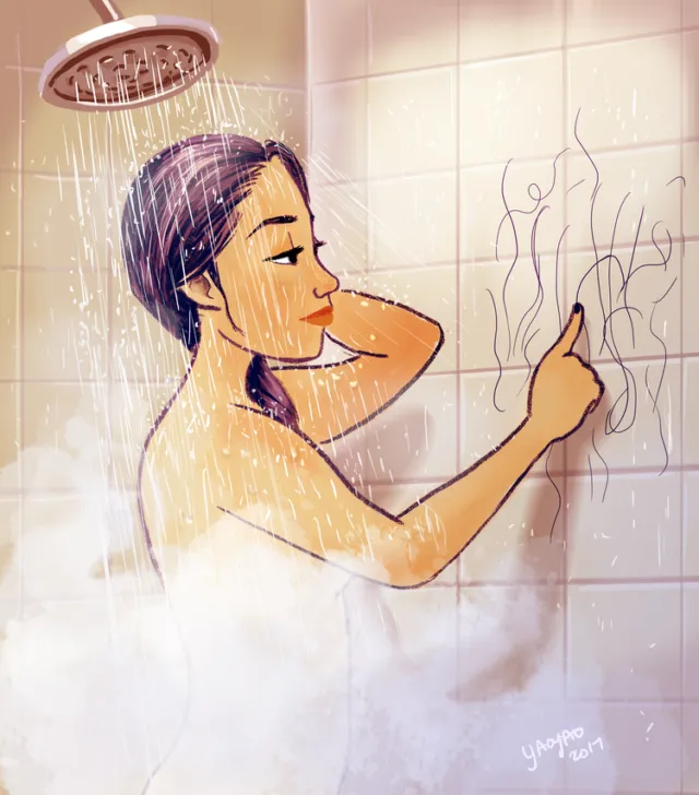 16 Ilustrasi yang Gambarkan Jatuh Bangun Kehidupan Cewek Single di Perantauan. Mana nih Suaranya? 30