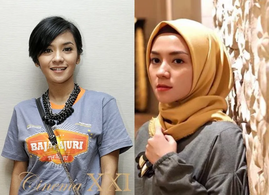 Keputusan untuk Berhijab Memang Berat, Tapi 17 Artis Ini Tetap Konsisten Sampai Sekarang Loh! 29