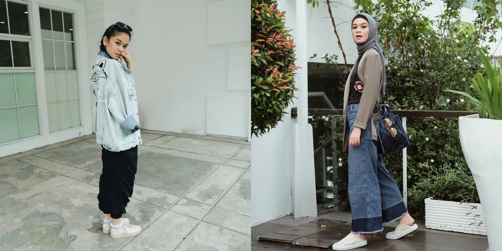 Keputusan untuk Berhijab Memang Berat, Tapi 17 Artis Ini Tetap Konsisten Sampai Sekarang Loh! 30