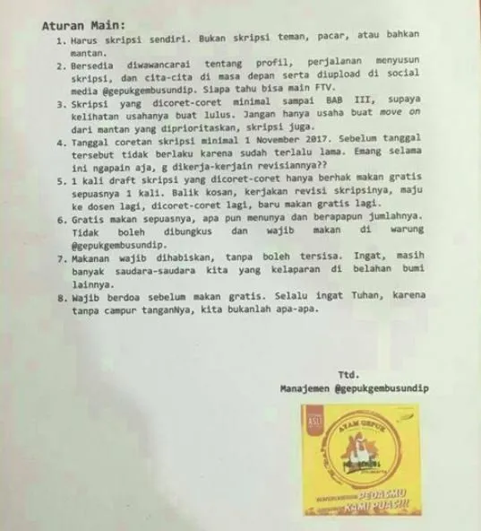 10 Diskon Ini Nggak Cuma Bisa Bikin Orang Tergiur Buat Beli, Tapi Juga Ngakak Sampai Geleng Kepala! 22