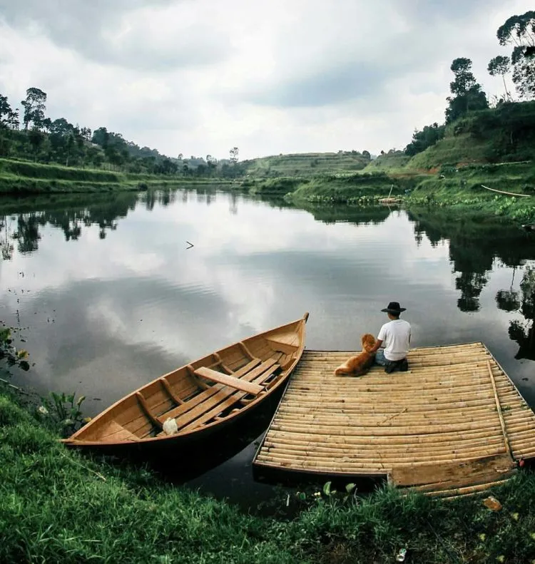 Taman Lembah Dewata Lembang, Destinasi Kekinian yang Hits di Kota Kembang! 4