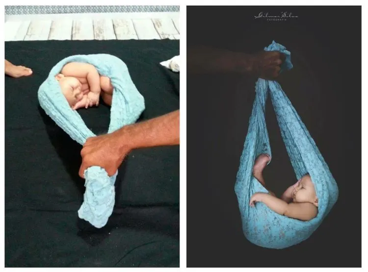 12 Foto Memukau Ini Ternyata Bikinnya Nggak Gampang Lho. Begini Realita Di Baliknya! 17