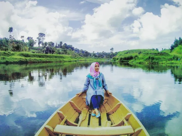 Taman Lembah Dewata Lembang, Destinasi Kekinian yang Hits di Kota Kembang! 6