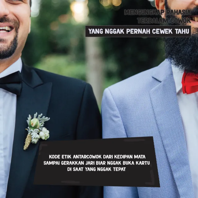 Menyibak Rahasia Terdalam Cowok yang Nggak Pernah Diungkapkan. Cewek Wajib Tahu Biar Lebih Waspada! 11