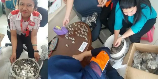 5 Kisah Nyata dari The Power of Recehan. Makanya Jangan Sepelekan Hal-Hal Kecil dalam Kehidupan! 7