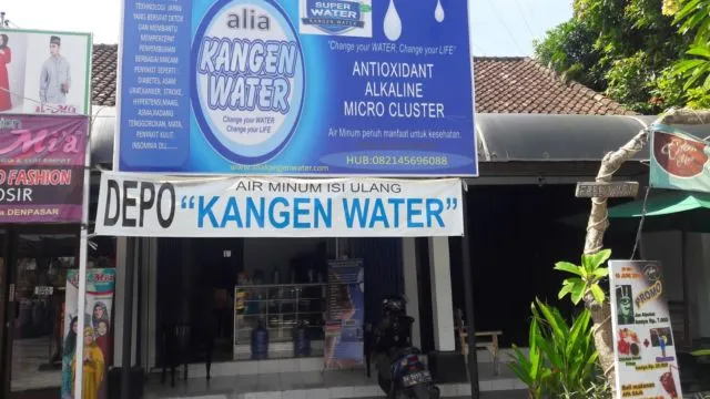 Menkes Larang Klaim Kangen Water Bisa Menyehatkan dan Jadi Obat. Padahal Sudah Banyak yang Percaya 6