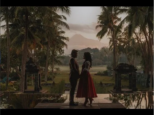 Membahas A-Z Pre-Wedding Kahiyang dan Bobby. Penasaran 'Kan Kenapa Bisa Cucok Meong Begini? 14