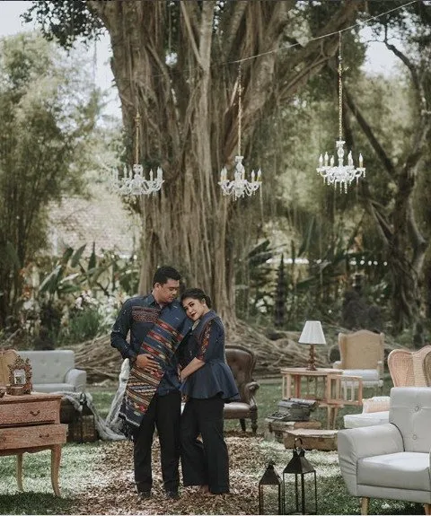 Membahas A-Z Pre-Wedding Kahiyang dan Bobby. Penasaran 'Kan Kenapa Bisa Cucok Meong Begini? 13