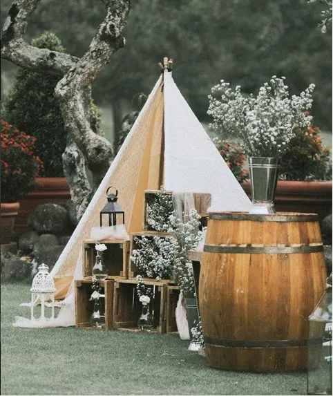 Inspirasi Pernikahan Ala Selebgram Indonesia. Cari Konsep yang Instagramable, di Sini Tempatnya! 18