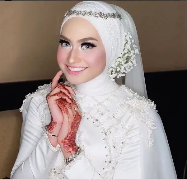 Inspirasi Pernikahan Ala Selebgram Indonesia. Cari Konsep yang Instagramable, di Sini Tempatnya! 24