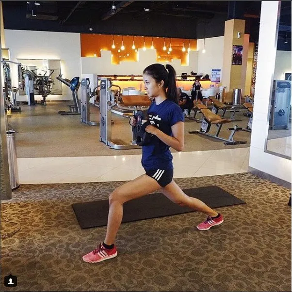 Fakta Menarik dan Penampilan Sporty Kevin Liliana Saat Tidak Berada Atas Panggung. Hobinya Jauh dari Kesan Glamor! 10
